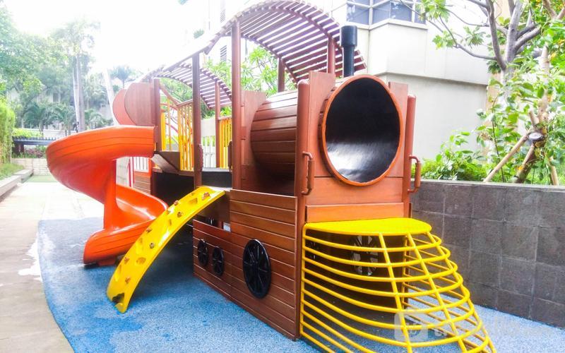 Sewa Harian, Bulanan, Tahunan Apartemen Somerset Berlian Kebayoran Lama