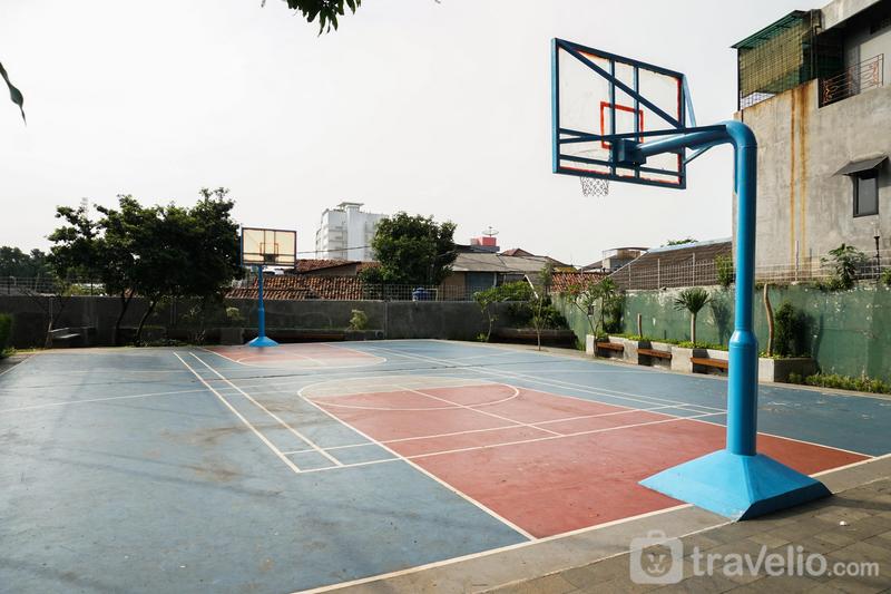 Sewa Harian, Bulanan, Tahunan Apartemen Semanggi