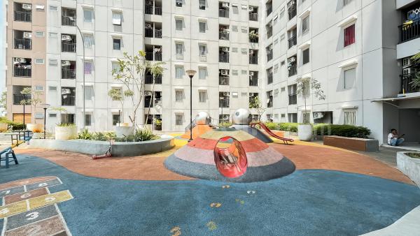 Sewa Harian, Bulanan, Tahunan Apartemen Sentraland Cengkareng