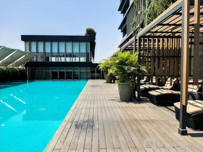 Sewa Harian, Bulanan, Tahunan Apartemen Saumata