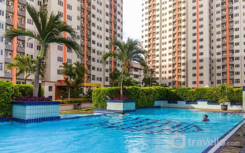 Sewa Harian, Bulanan, Tahunan Apartemen Wisma Gading Permai