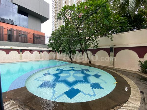 Sewa Harian, Bulanan, Tahunan Apartemen Simprug Indah