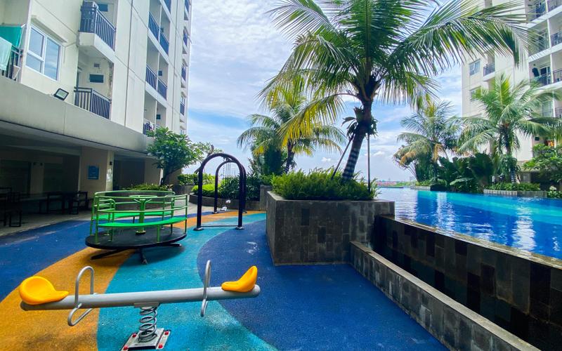 Sewa Harian, Bulanan, Tahunan Apartemen Cinere Resort