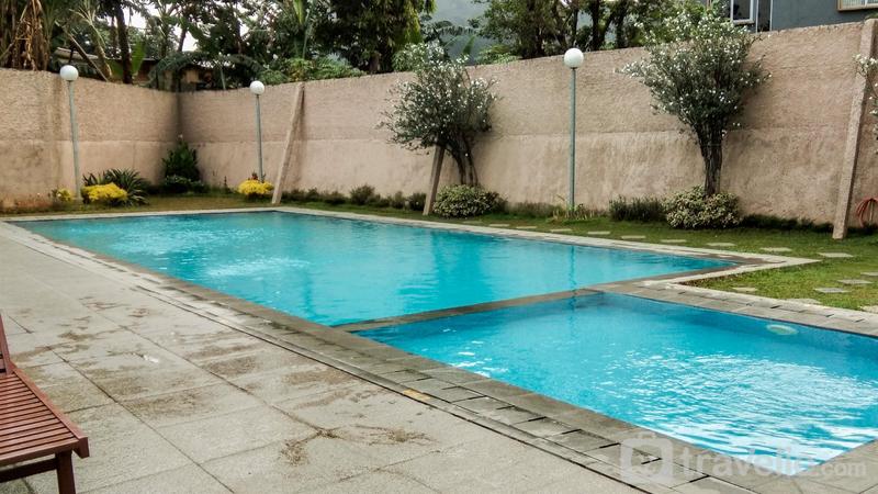 Sewa Harian, Bulanan, Tahunan Apartemen Medina