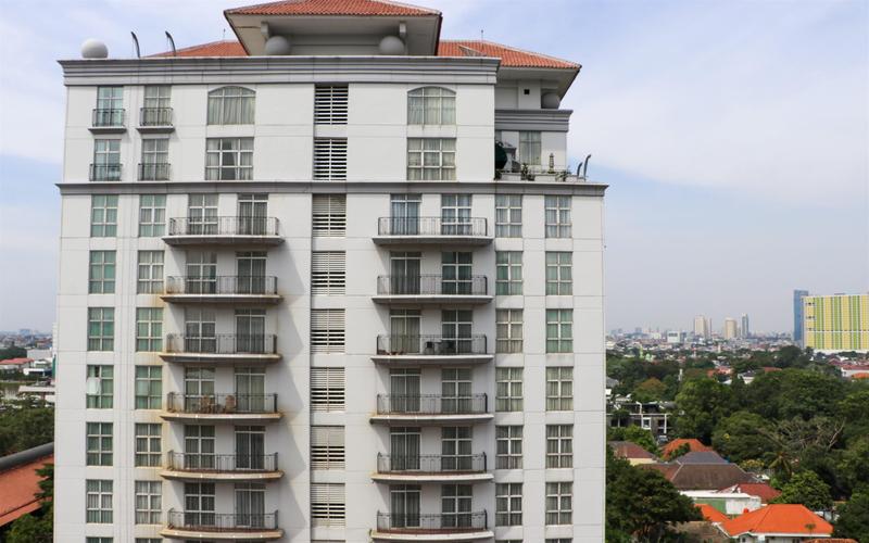 Sewa Harian, Bulanan, Tahunan Apartemen Menteng Executive