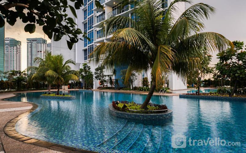 Sewa Harian, Bulanan, Tahunan Apartemen Windsor Puri