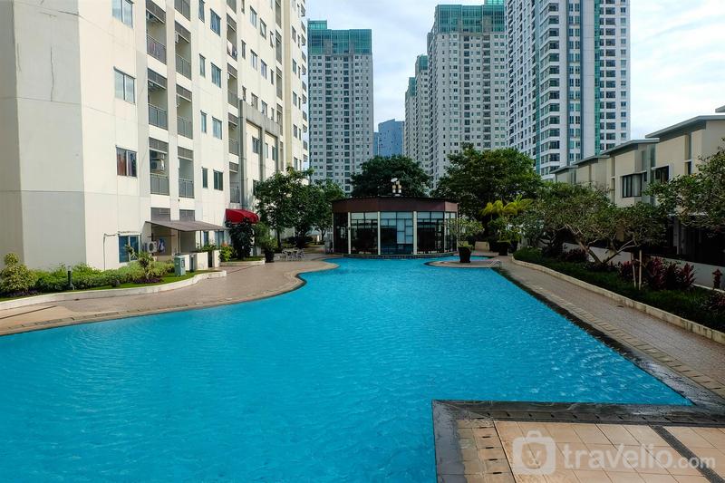 Sewa Harian, Bulanan, Tahunan Apartemen Jakarta Residence