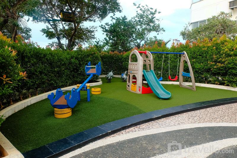 Sewa Harian, Bulanan, Tahunan Apartemen Jakarta Residence