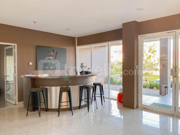 Sewa Harian, Bulanan, Tahunan Apartemen Royal Garden 