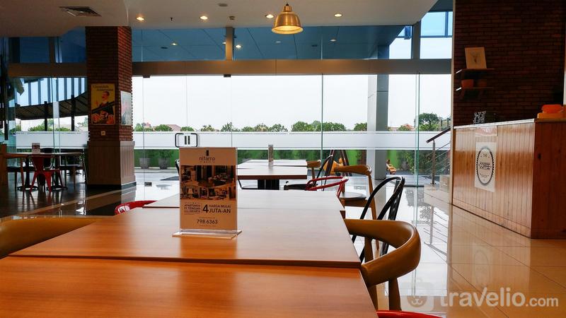 Sewa Harian, Bulanan, Tahunan Apartemen Nifarro Park