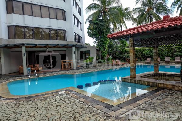 Sewa Harian, Bulanan, Tahunan Apartemen Senopati