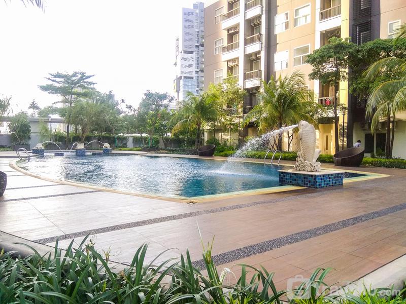 Sewa Harian, Bulanan, Tahunan Apartemen Silkwood Residence