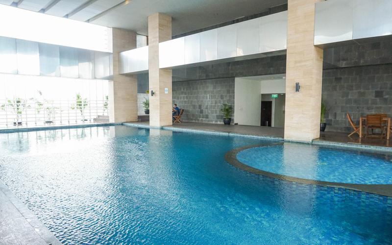 Sewa Harian, Bulanan, Tahunan Apartemen The H Tower Citadines Rasuna Jakarta