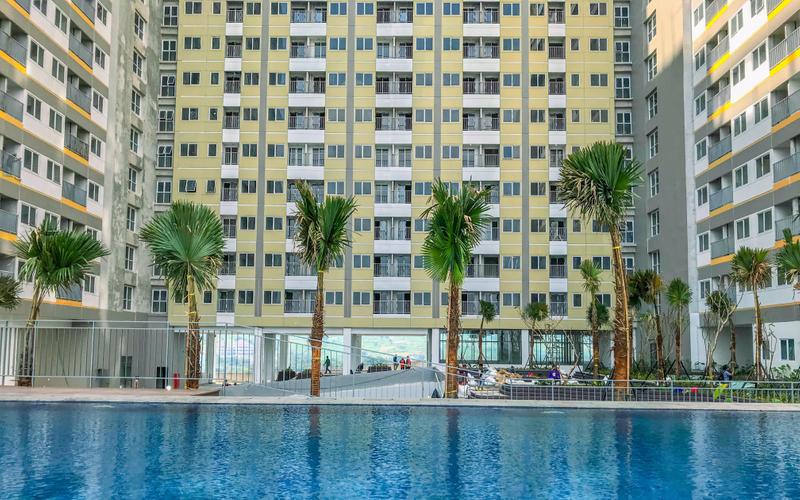 Sewa Harian, Bulanan, Tahunan Apartemen LRT City Sentul - Royal Sentul Park