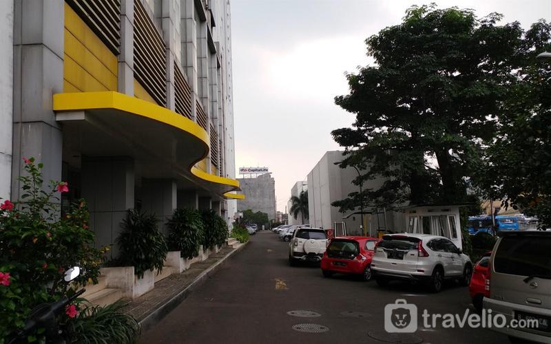 Sewa Harian, Bulanan, Tahunan Apartemen Menteng Square