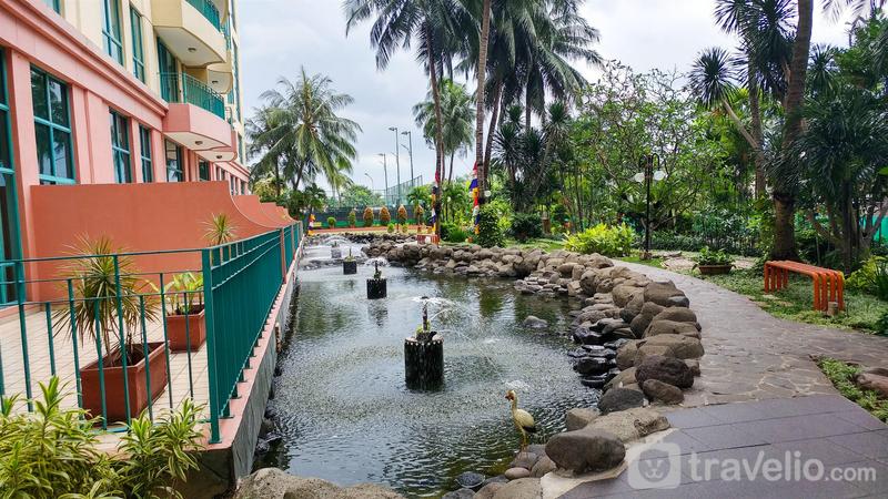 Sewa Harian, Bulanan, Tahunan Apartemen Casablanca