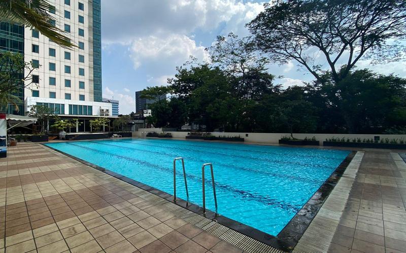 Sewa Harian, Bulanan, Tahunan Apartemen Patria Park