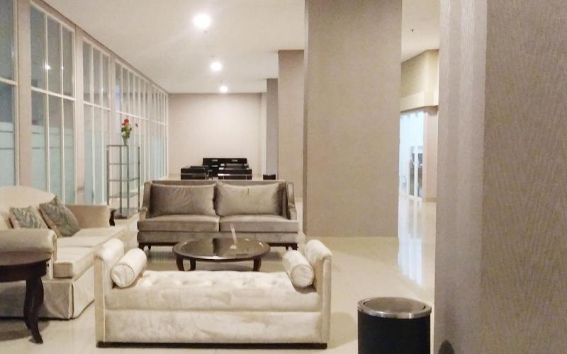 Sewa Harian, Bulanan, Tahunan Apartemen Icon Gresik