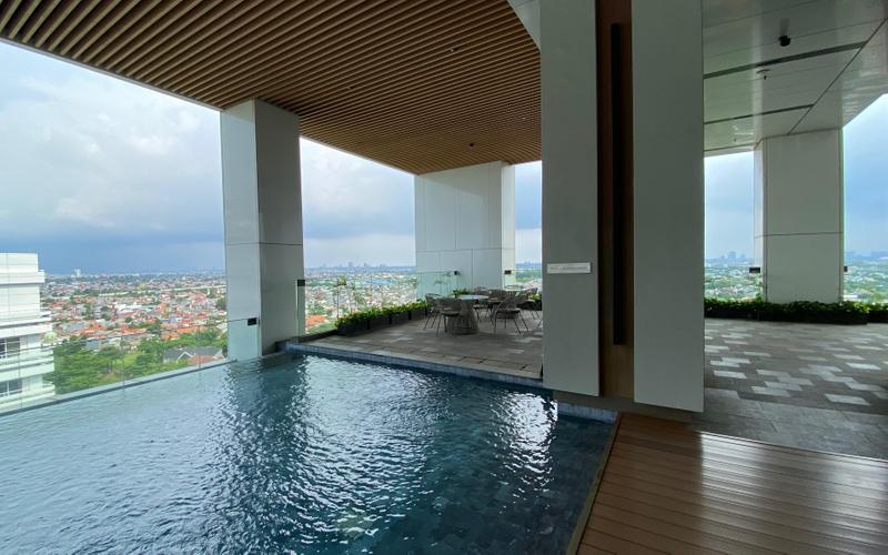 Sewa Harian, Bulanan, Tahunan Apartemen The Smith Alam Sutera