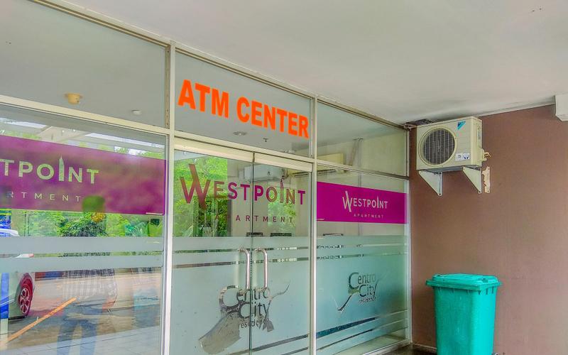 Sewa Harian, Bulanan, Tahunan Apartemen West Point