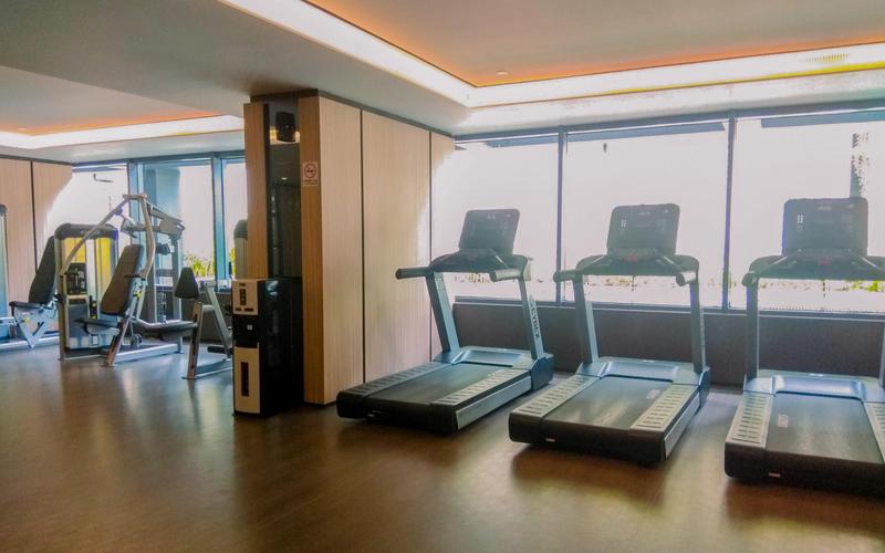 Sewa Harian, Bulanan, Tahunan Apartemen Casa Grande Residence