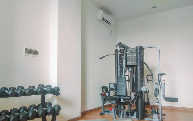 Sewa Harian, Bulanan, Tahunan Apartemen Thamrin District Bekasi