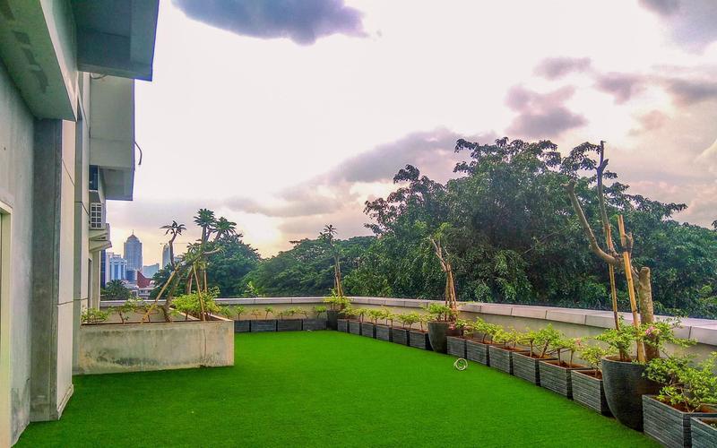 Sewa Harian, Bulanan, Tahunan Apartemen Bellevue Place MT Haryono