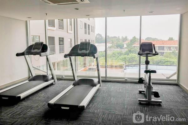 Sewa Harian, Bulanan, Tahunan Apartemen Royal Olive Residence