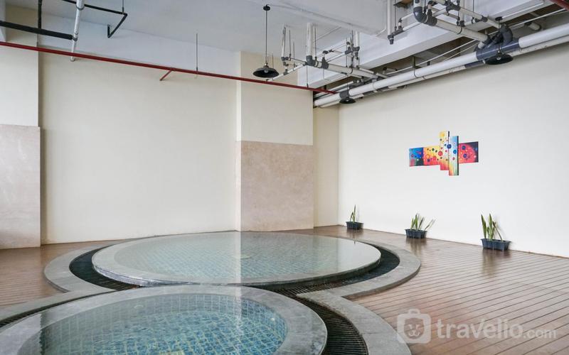 Sewa Harian, Bulanan, Tahunan Apartemen Atlanta Residence