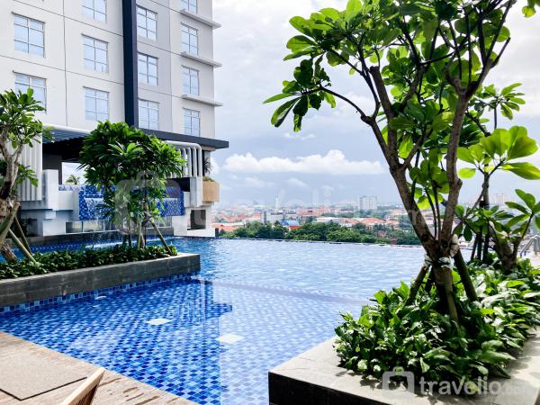 Sewa Harian, Bulanan, Tahunan Apartemen Bess Mansion