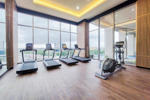 Sewa Harian, Bulanan, Tahunan Apartemen Transpark Bintaro