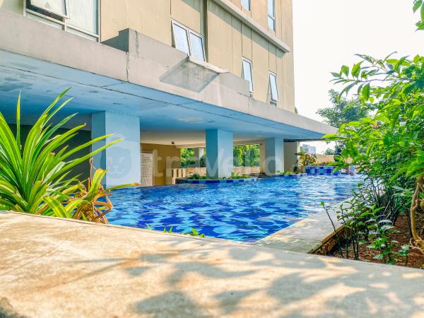 Sewa Harian, Bulanan, Tahunan Apartemen Paradise Mansion