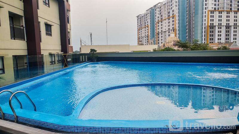 Sewa Harian, Bulanan, Tahunan Apartemen Atria Residence Gading Serpong