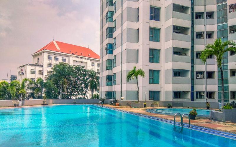 Sewa Harian, Bulanan, Tahunan Apartemen Kondominium Juanda