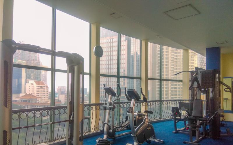 Sewa Harian, Bulanan, Tahunan Apartemen Ambassador Kuningan