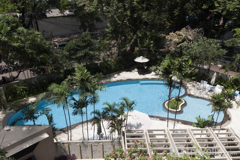 Sewa Harian, Bulanan, Tahunan Apartemen Setiabudi