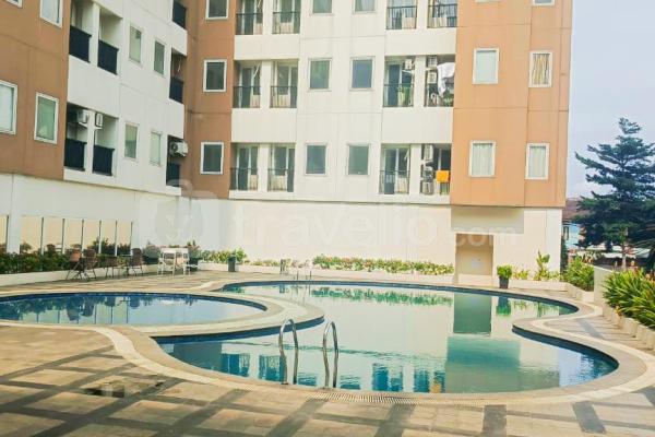 Sewa Harian, Bulanan, Tahunan Apartemen Urban Heights Residence