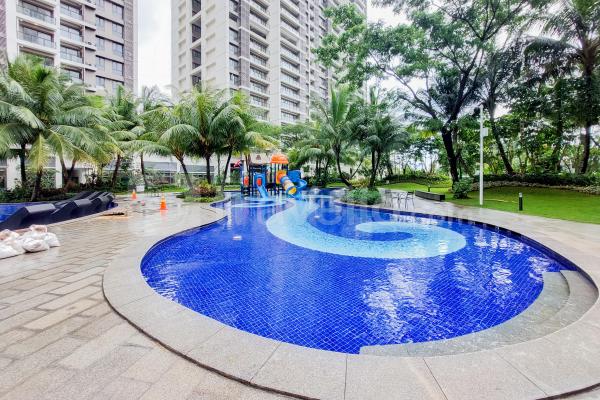 Sewa Harian, Bulanan, Tahunan Apartemen Sky House BSD
