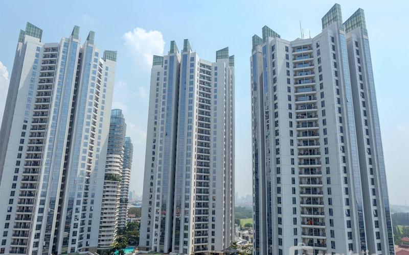 Sewa Harian, Bulanan, Tahunan Apartemen The Mansion Jasmine Kemayoran