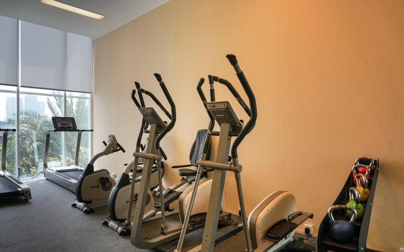 Sewa Harian, Bulanan, Tahunan Apartemen Ambassade Kuningan