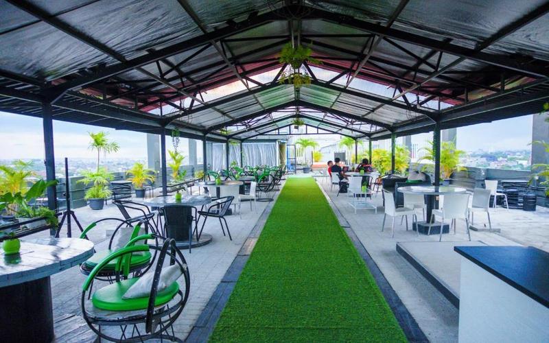 Sewa Harian, Bulanan, Tahunan Apartemen Student Castle Yogyakarta