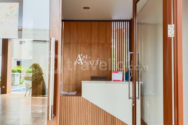 Sewa Harian, Bulanan, Tahunan Apartemen Asatti