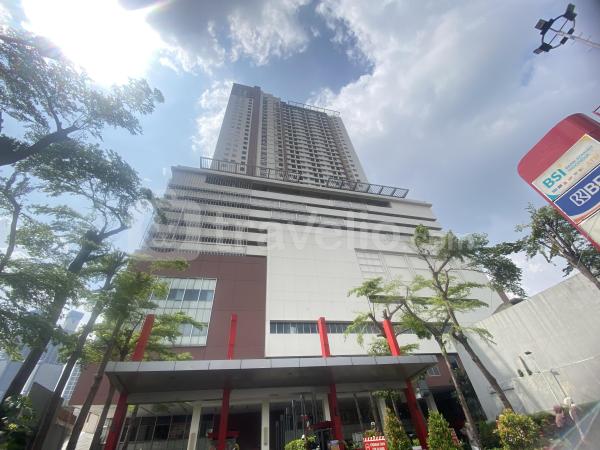 Sewa Harian, Bulanan, Tahunan Apartemen Cosmo Terrace (Jakarta Residence)