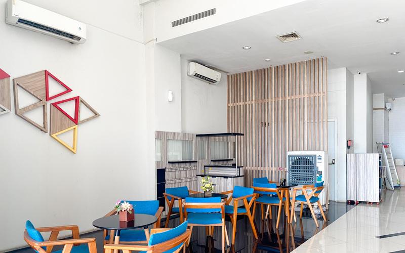 Sewa Harian, Bulanan, Tahunan Apartemen Prima Orchard