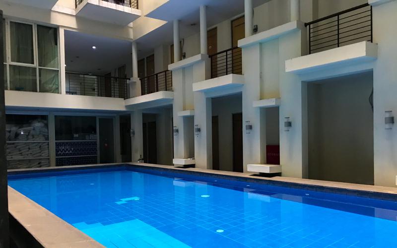 Sewa Harian, Bulanan, Tahunan Apartemen D'Loft