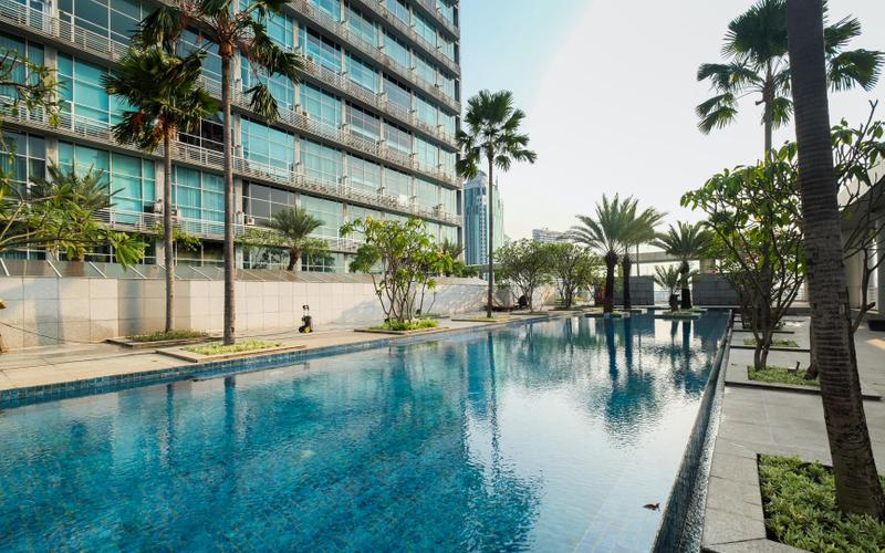 Sewa Harian, Bulanan, Tahunan Apartemen Citylofts Sudirman