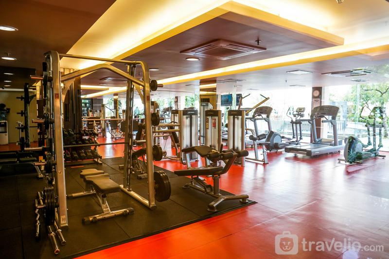 Sewa Harian, Bulanan, Tahunan Apartemen Gandaria Heights