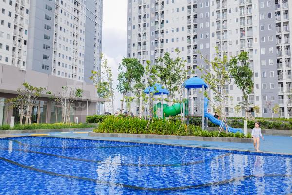 Sewa Harian, Bulanan, Tahunan Apartemen Emerald Bintaro