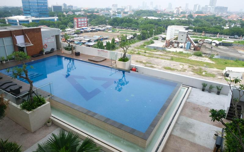 Sewa Harian, Bulanan, Tahunan Apartemen Klaska Residence