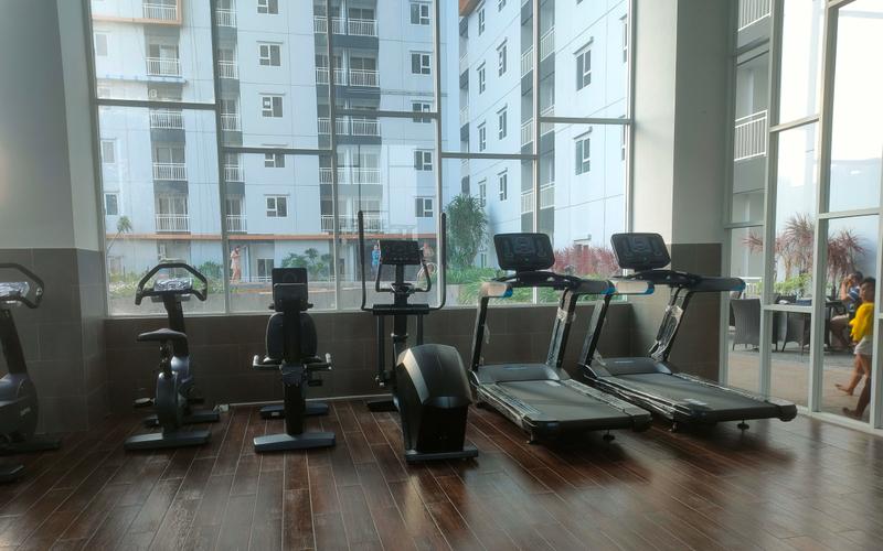 Sewa Harian, Bulanan, Tahunan Apartemen Suncity Residence